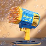 Bazooka® - Incrível Máquina de Bolhas de Sabão